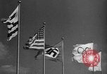 Image of Relay race in 1936 Olympics Berlin Germany, 1936, second 5 stock footage video 65675071686
