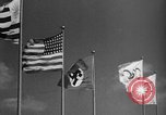 Image of Relay race in 1936 Olympics Berlin Germany, 1936, second 6 stock footage video 65675071686