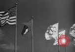 Image of Relay race in 1936 Olympics Berlin Germany, 1936, second 9 stock footage video 65675071686