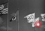 Image of Relay race in 1936 Olympics Berlin Germany, 1936, second 10 stock footage video 65675071686