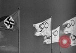 Image of Relay race in 1936 Olympics Berlin Germany, 1936, second 13 stock footage video 65675071686