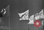 Image of Relay race in 1936 Olympics Berlin Germany, 1936, second 14 stock footage video 65675071686