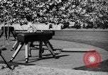 Image of Relay race in 1936 Olympics Berlin Germany, 1936, second 24 stock footage video 65675071686