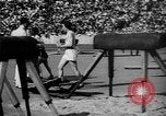 Image of Relay race in 1936 Olympics Berlin Germany, 1936, second 26 stock footage video 65675071686