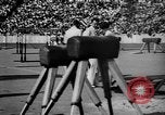 Image of Relay race in 1936 Olympics Berlin Germany, 1936, second 27 stock footage video 65675071686
