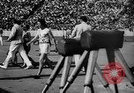 Image of Relay race in 1936 Olympics Berlin Germany, 1936, second 29 stock footage video 65675071686