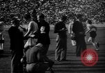 Image of Relay race in 1936 Olympics Berlin Germany, 1936, second 36 stock footage video 65675071686