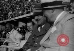 Image of Relay race in 1936 Olympics Berlin Germany, 1936, second 45 stock footage video 65675071686