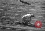 Image of Relay race in 1936 Olympics Berlin Germany, 1936, second 47 stock footage video 65675071686