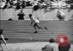 Image of 1936 Berlin Olympics relay race Berlin Germany, 1936, second 17 stock footage video 65675071687