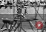 Image of 1936 Berlin Olympics relay race Berlin Germany, 1936, second 18 stock footage video 65675071687