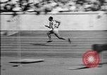 Image of 1936 Berlin Olympics relay race Berlin Germany, 1936, second 19 stock footage video 65675071687