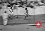 Image of 1936 Berlin Olympics relay race Berlin Germany, 1936, second 23 stock footage video 65675071687