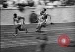 Image of 1936 Berlin Olympics relay race Berlin Germany, 1936, second 26 stock footage video 65675071687