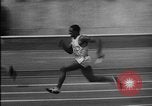 Image of 1936 Berlin Olympics relay race Berlin Germany, 1936, second 30 stock footage video 65675071687