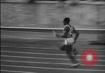 Image of 1936 Berlin Olympics relay race Berlin Germany, 1936, second 33 stock footage video 65675071687
