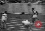 Image of 1936 Berlin Olympics relay race Berlin Germany, 1936, second 34 stock footage video 65675071687