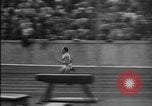 Image of 1936 Berlin Olympics relay race Berlin Germany, 1936, second 39 stock footage video 65675071687