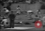 Image of 1936 Berlin Olympics relay race Berlin Germany, 1936, second 44 stock footage video 65675071687
