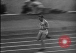 Image of 1936 Berlin Olympics relay race Berlin Germany, 1936, second 48 stock footage video 65675071687