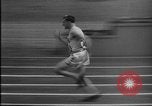 Image of 1936 Berlin Olympics relay race Berlin Germany, 1936, second 51 stock footage video 65675071687