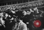 Image of 1936 Berlin Olympics relay race Berlin Germany, 1936, second 58 stock footage video 65675071687