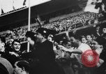 Image of 1936 Berlin Olympics relay race Berlin Germany, 1936, second 62 stock footage video 65675071687