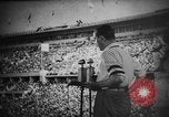 Image of Relay race medal ceremony 1936 Olympics Berlin Germany, 1936, second 5 stock footage video 65675071688