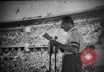 Image of Relay race medal ceremony 1936 Olympics Berlin Germany, 1936, second 10 stock footage video 65675071688