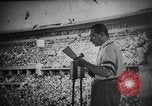 Image of Relay race medal ceremony 1936 Olympics Berlin Germany, 1936, second 11 stock footage video 65675071688