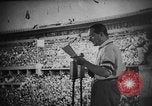 Image of Relay race medal ceremony 1936 Olympics Berlin Germany, 1936, second 12 stock footage video 65675071688