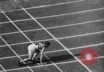 Image of Relay race medal ceremony 1936 Olympics Berlin Germany, 1936, second 14 stock footage video 65675071688