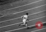 Image of Relay race medal ceremony 1936 Olympics Berlin Germany, 1936, second 16 stock footage video 65675071688