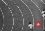 Image of Relay race medal ceremony 1936 Olympics Berlin Germany, 1936, second 20 stock footage video 65675071688