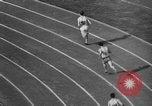 Image of Relay race medal ceremony 1936 Olympics Berlin Germany, 1936, second 22 stock footage video 65675071688