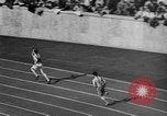 Image of Relay race medal ceremony 1936 Olympics Berlin Germany, 1936, second 24 stock footage video 65675071688