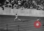 Image of Relay race medal ceremony 1936 Olympics Berlin Germany, 1936, second 26 stock footage video 65675071688