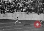 Image of Relay race medal ceremony 1936 Olympics Berlin Germany, 1936, second 27 stock footage video 65675071688
