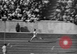 Image of Relay race medal ceremony 1936 Olympics Berlin Germany, 1936, second 28 stock footage video 65675071688