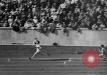 Image of Relay race medal ceremony 1936 Olympics Berlin Germany, 1936, second 29 stock footage video 65675071688