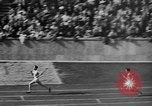 Image of Relay race medal ceremony 1936 Olympics Berlin Germany, 1936, second 31 stock footage video 65675071688