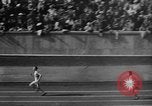 Image of Relay race medal ceremony 1936 Olympics Berlin Germany, 1936, second 33 stock footage video 65675071688