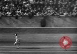 Image of Relay race medal ceremony 1936 Olympics Berlin Germany, 1936, second 34 stock footage video 65675071688