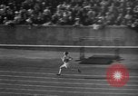 Image of Relay race medal ceremony 1936 Olympics Berlin Germany, 1936, second 38 stock footage video 65675071688