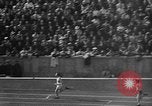 Image of Relay race medal ceremony 1936 Olympics Berlin Germany, 1936, second 41 stock footage video 65675071688
