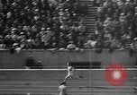 Image of Relay race medal ceremony 1936 Olympics Berlin Germany, 1936, second 42 stock footage video 65675071688