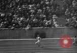 Image of Relay race medal ceremony 1936 Olympics Berlin Germany, 1936, second 44 stock footage video 65675071688