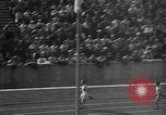 Image of Relay race medal ceremony 1936 Olympics Berlin Germany, 1936, second 45 stock footage video 65675071688