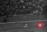 Image of Relay race medal ceremony 1936 Olympics Berlin Germany, 1936, second 47 stock footage video 65675071688