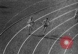 Image of Relay race medal ceremony 1936 Olympics Berlin Germany, 1936, second 52 stock footage video 65675071688